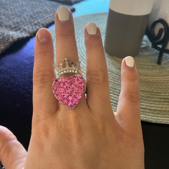 Princess ring - Picture 2 of 2